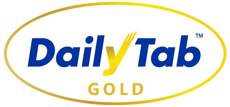 DailyTab™ Gold logo