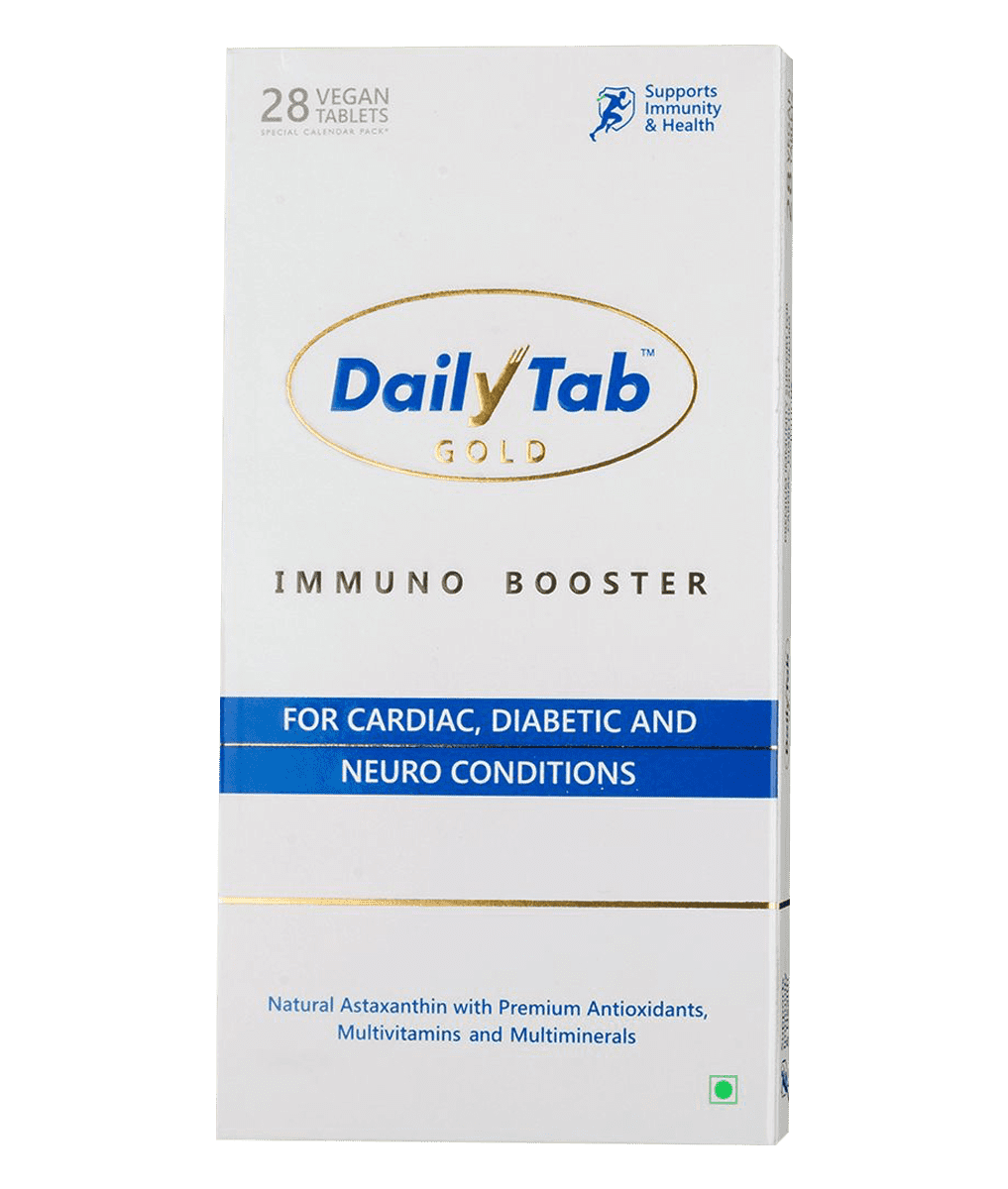 Immuno Booster Made for Everyone