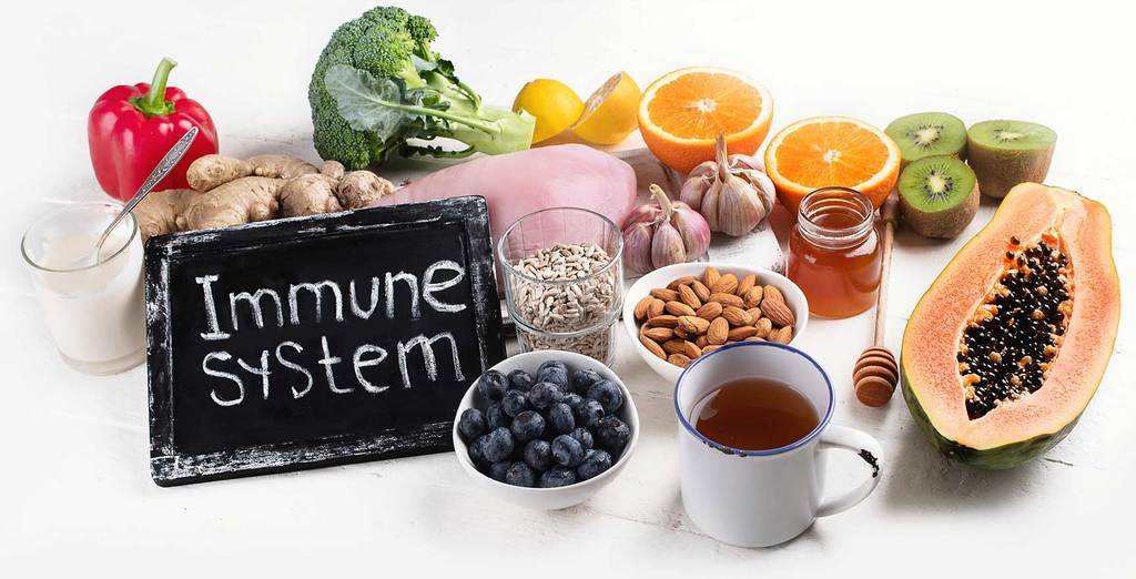 Foods To Boost Immune System Naturally