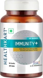 Immunity Boosting Supplements for Senior Citizens