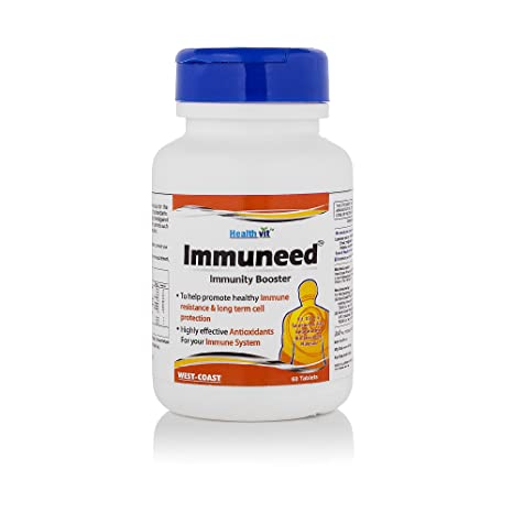 Top Immunity Booster Tablet Brands In India