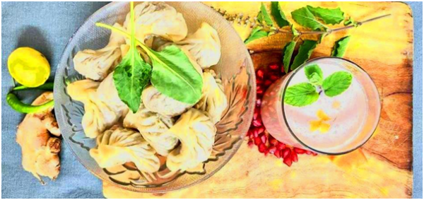 How to Make Delicious Momos at Home
