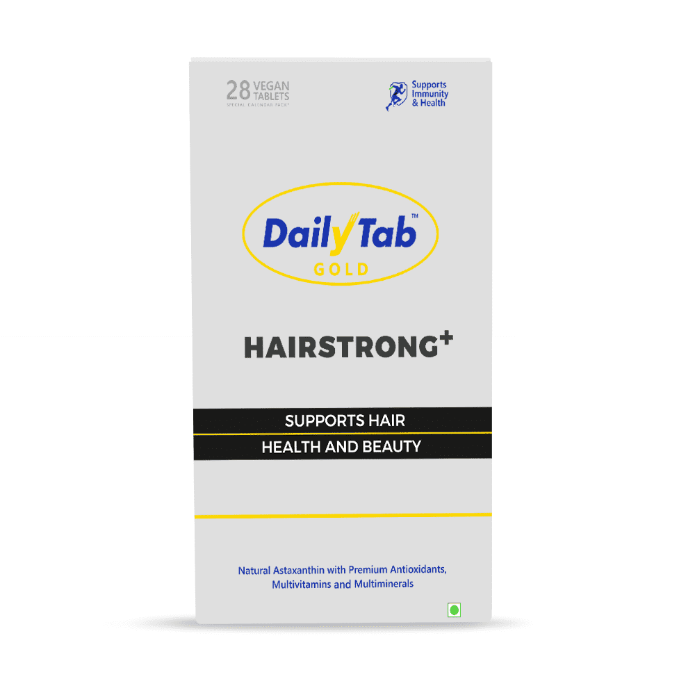 Top Hair Growth Tablets In India