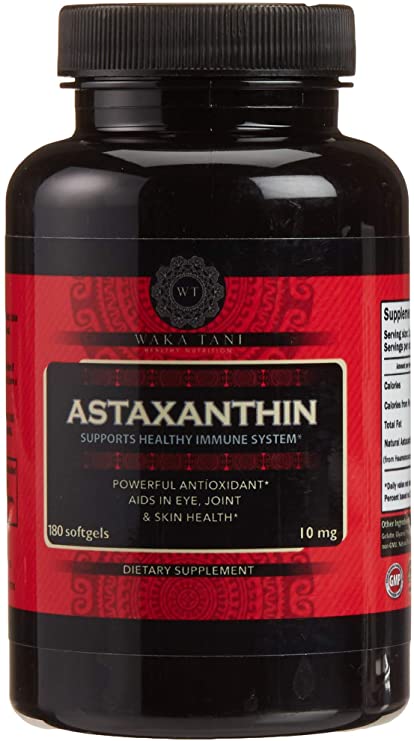 How Long Does Astaxanthin Take To Work