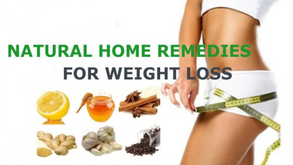 Natural Remedies for Weight Loss
