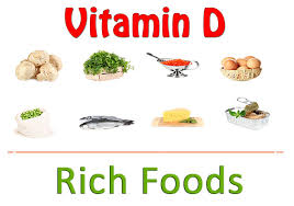 Top Foods Rich In Vitamin D