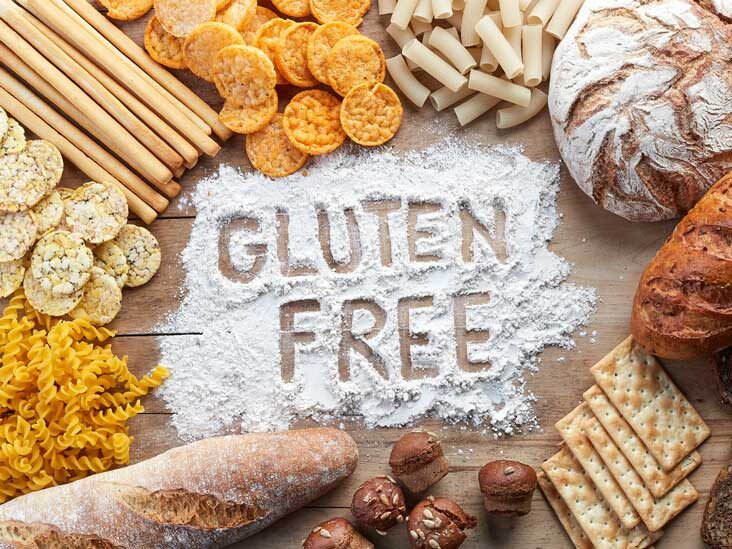 Top Gluten-Free Foods