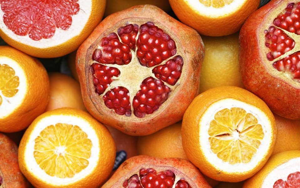 Vitamin C for boosting immunity
