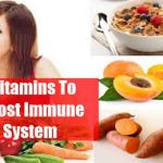 Top Vitamins To Boost Immune System