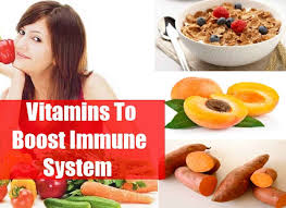 Top Vitamins To Boost Immune System