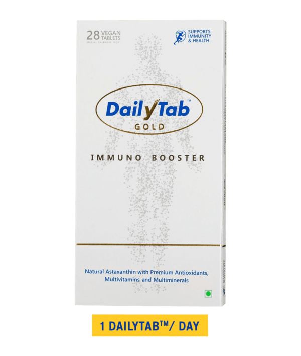 Immunity Booster Tablet For Covid 19