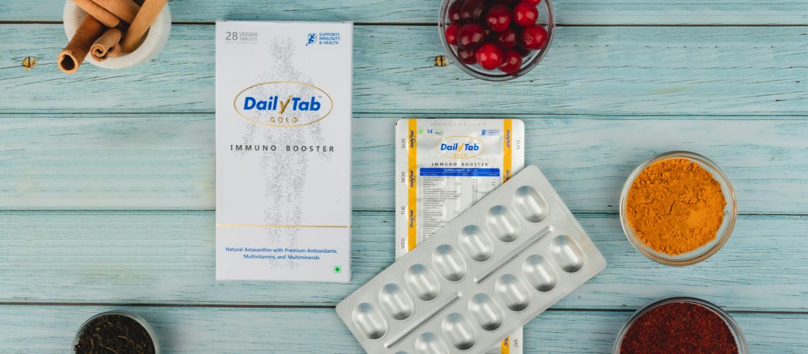 Top Immunity Booster Tablet Brands in India