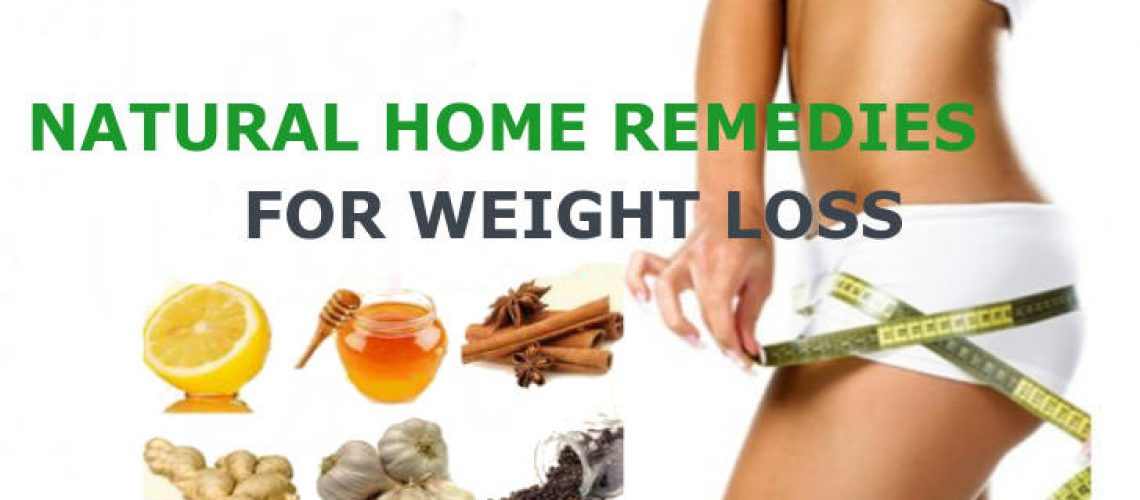 Natural Remedies for Weight Loss