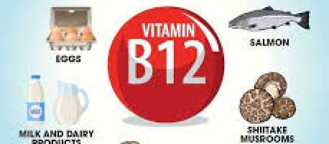 Natural Sources of Vitamin B12