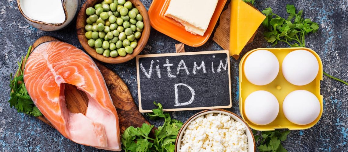 Natural sources of Vitamin D