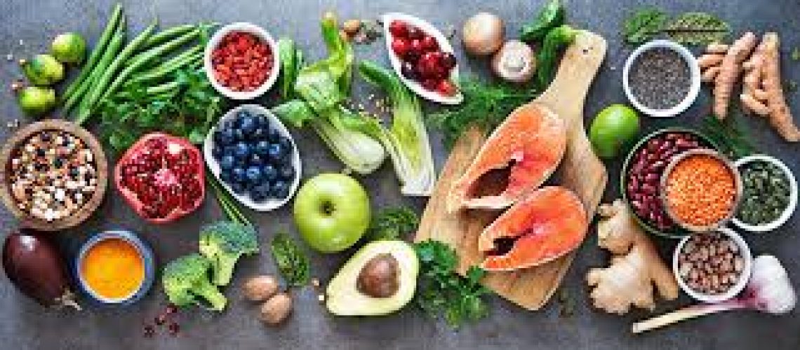 Top 10 Foods High In Nutrients